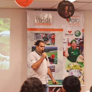 Evento Solo Vivo